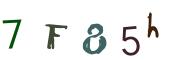 CAPTCHA на основе изображений