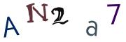 CAPTCHA на основе изображений