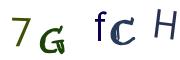 CAPTCHA на основе изображений