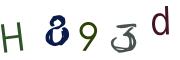 CAPTCHA на основе изображений