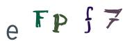 CAPTCHA на основе изображений