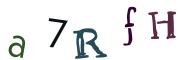 CAPTCHA на основе изображений
