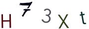 CAPTCHA на основе изображений