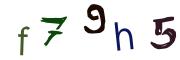 CAPTCHA на основе изображений