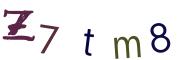 CAPTCHA на основе изображений