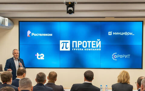 Ростелеком и ПРОТЕЙ внедряют VoLTE