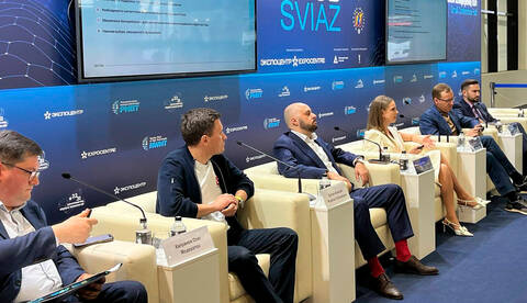  ГК ПРОТЕЙ на круглом столе "Импортозамещение или Локализация"